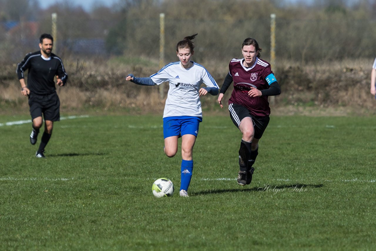 Bild 297 - Frauen TSV Wiemersdorf - VfL Struvenhuetten : Ergebnis: 3:1